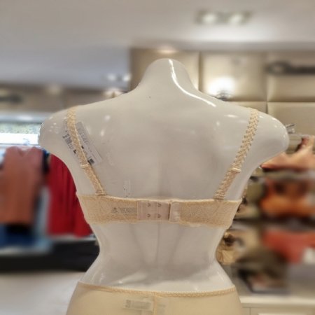 레이스핑크 와이어몰드브라4806P