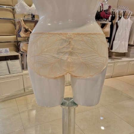 피치스킨4806레이스팬티