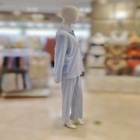 여성1244B 블루스트라이프잠옷