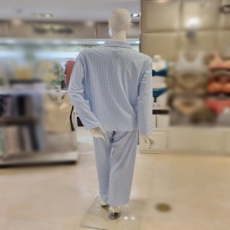 여성1244B 블루스트라이프잠옷