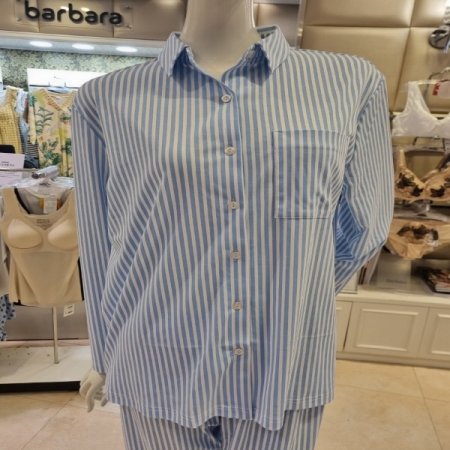 여성1244B 블루스트라이프잠옷