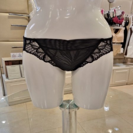블랙레이스4806팬티 2종세트