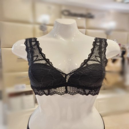 블랙런닝형 4806레이스브라렛