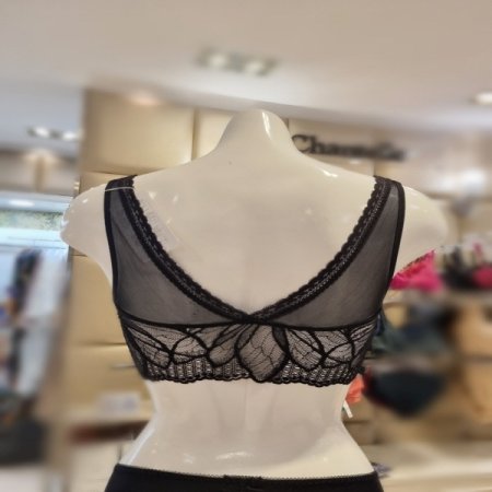 블랙런닝형 4806레이스브라렛