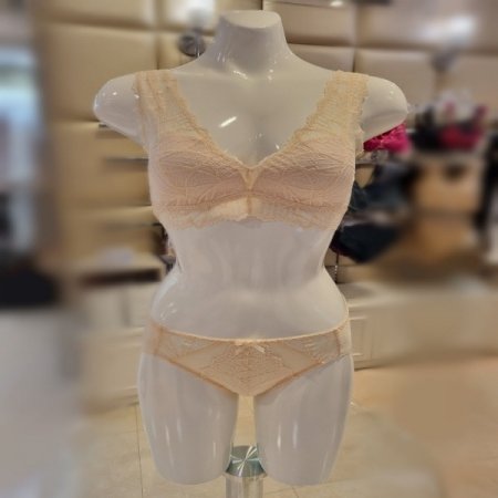 런닝형 4806레이스브라렛햄팬티세트