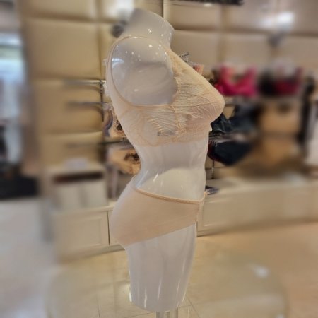 런닝형 4806레이스브라렛햄팬티세트