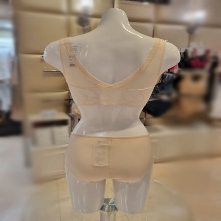 런닝형 4806레이스브라렛햄팬티세트