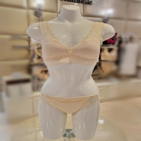 런닝형레이스브라렛4806세트