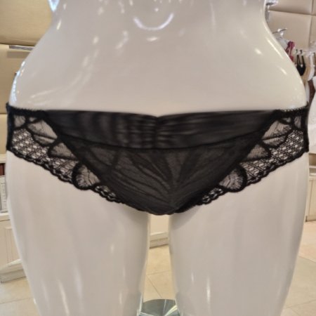 런닝형블랙4806브라렛햄팬티세트