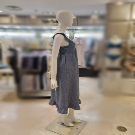 플로킹 4600L컵드레스