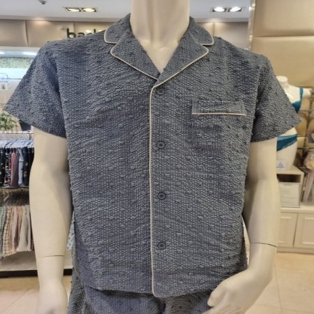 남성 플로킹4600S 잠옷