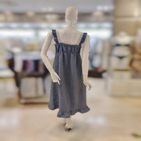 커플플로킹 남성7부바지4600L원피스