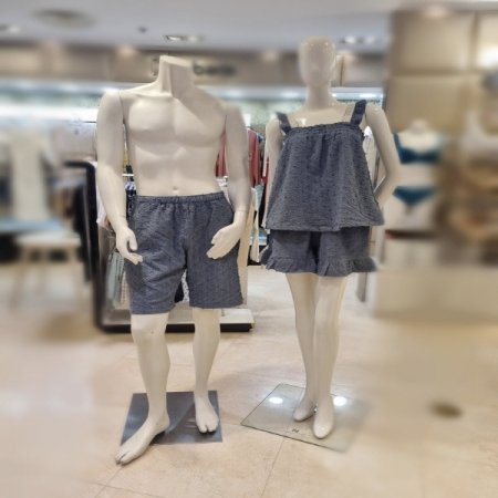 커플 플로킹4600P잠옷세트