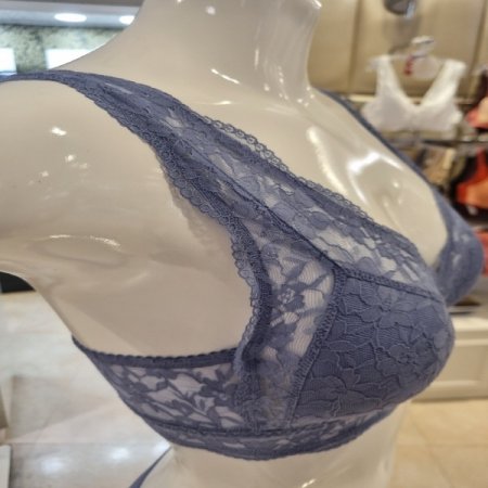 레이스삼각몰드브라렛 2컬러세트4442