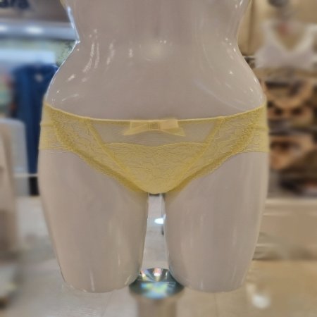 레몬4442햄팬티레이스팬티2종세트