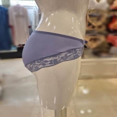 블루그레이4442햄팬티2종세트