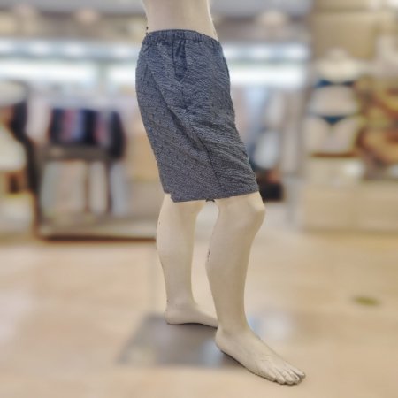 커플 베이지플로킹4600P세트잠옷