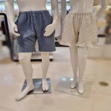 커플 플로킹 4600P바지세트