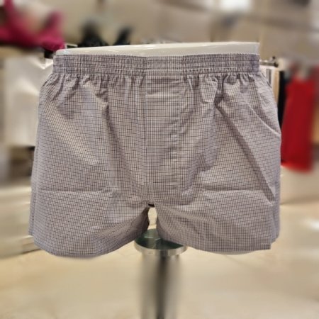 남성 트렁크팬티 2컬러세트