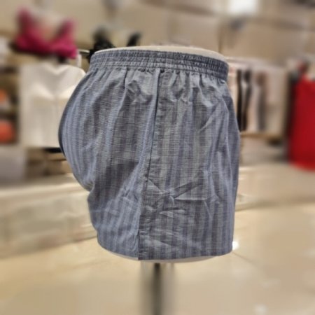 남성 트렁크팬티 2컬러세트