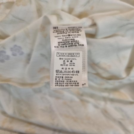 직수 여성MEY1231L 원피스