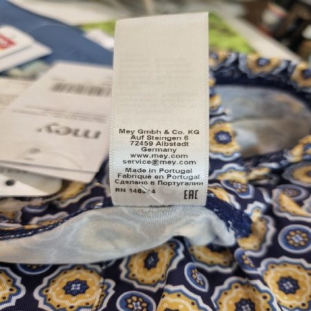 직수MEY남성2192D스판드로즈