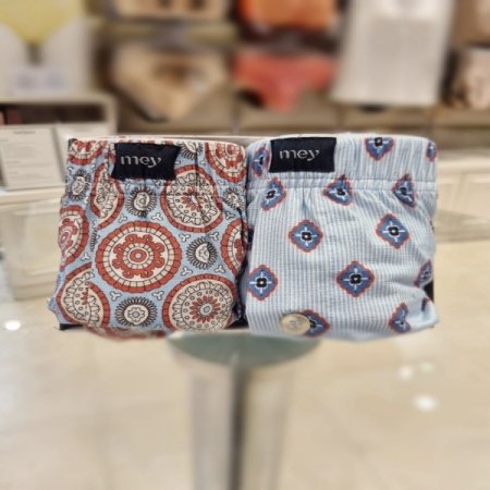 MEY직수 모달트렁크 2종세트팬티