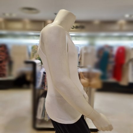 MEY직수 남성4500화이트런닝