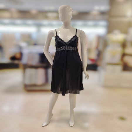 블랙 베가스무스4806S슬립