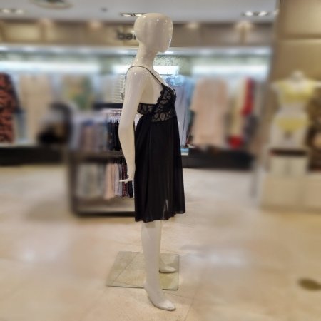 블랙 베가스무스4806S슬립