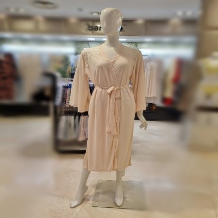 베가스무스4806R피치스킨로브가운