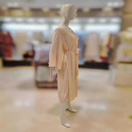 베가스무스4806R피치스킨로브가운