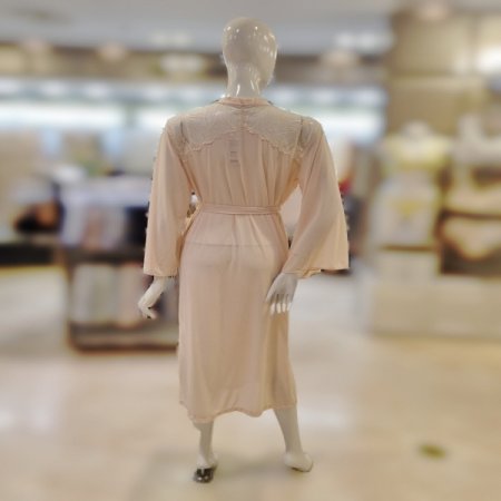 베가스무스4806R피치스킨로브가운