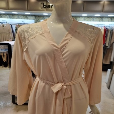 베가스무스4806R피치스킨로브가운