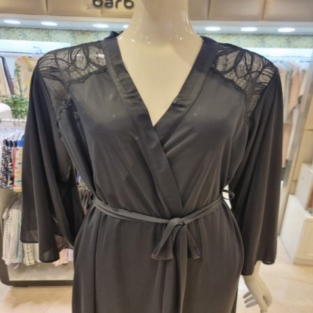 블랙베가스무스4806R로브가운