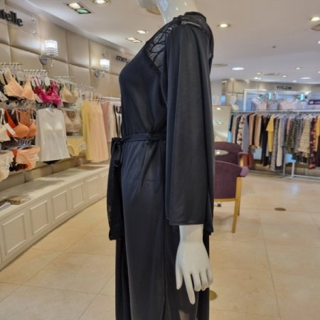 블랙베가스무스4806R로브가운