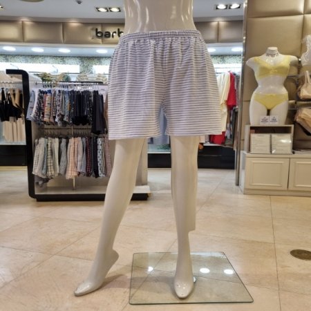 반팔여성4597S 블루잠옷