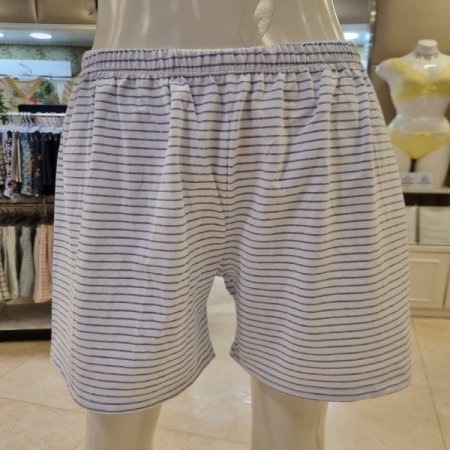 반팔여성4597S 블루잠옷