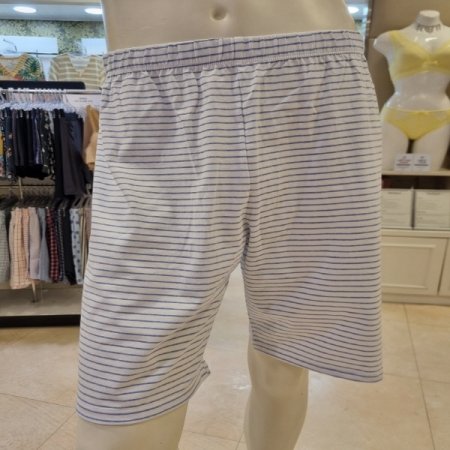 반팔남성4597S 블루잠옷