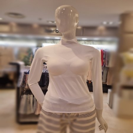 UV 긴팔4551골프이너웨어