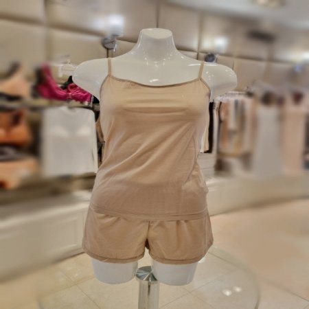 140수스트랍4400S런닝3부바지세트