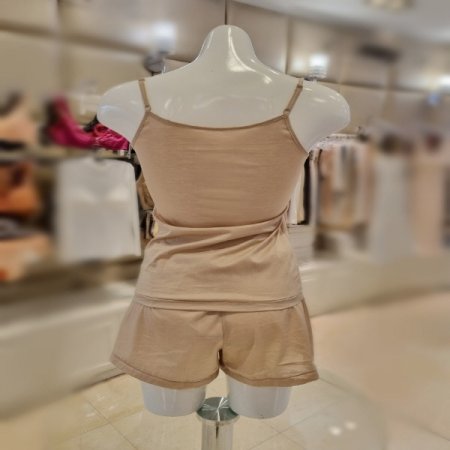 140수스트랍4400S런닝3부바지세트