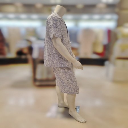 크레이프 4601S 남자잠옷세트