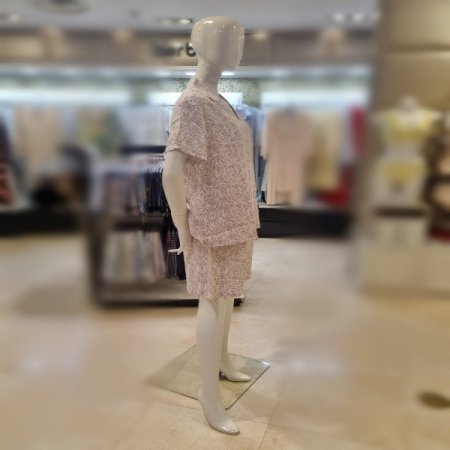 크레이프 4601S 여성잠옷