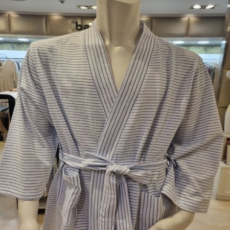 남성4597S 블루스트라이프면가운