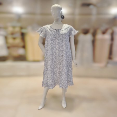 반팔크레이프AGW4601R 로브앙상블