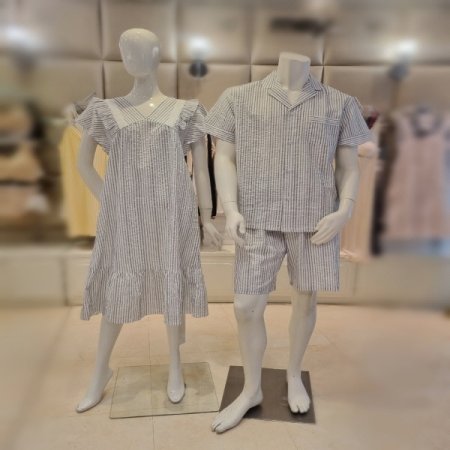 커플그레이스트라이프4603S원피스