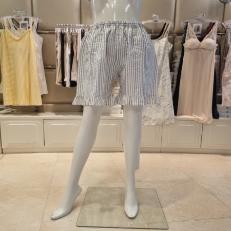 커플4603S스트라이프상하세트잠옷