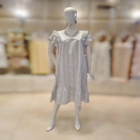 그레이스트라이프4603L원피스