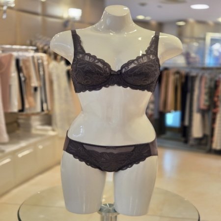 모스그레이 면부직포브라세트